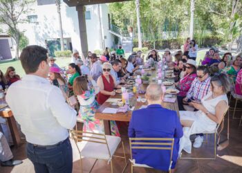 Las mujeres generan desarrollo y crecimiento de nuevas empresas en Sinaloa: Javier Gaxiola