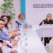 Eneyda Rocha encabeza la primera reunión de la Junta de Gobierno