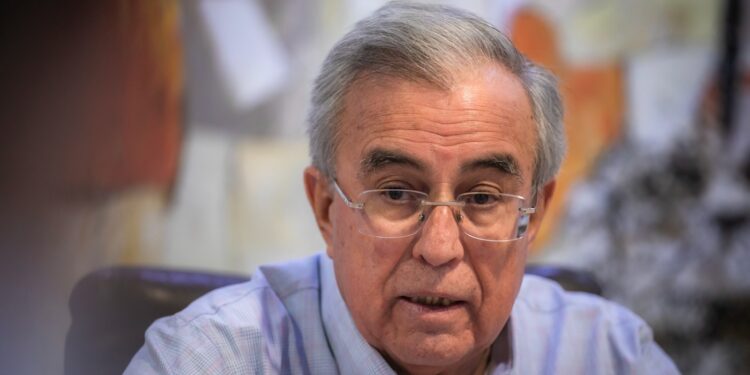 Ante permanencia de plantón en Pemex, federación pospone reunión con productores agrícolas de Sinaloa: Gobernador