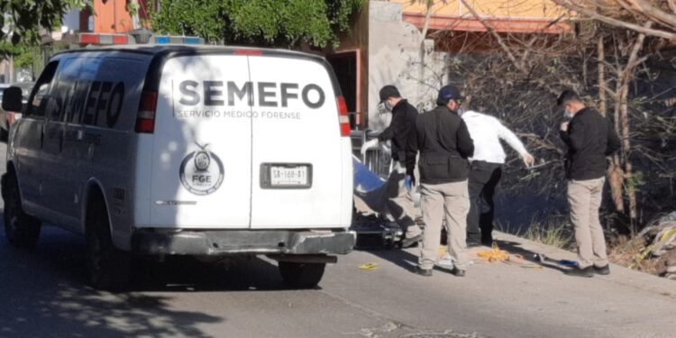 Joven desaparecido es localizado asesinado en la Vicente Guerrero