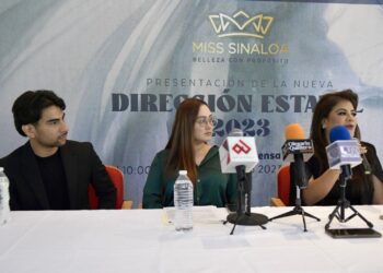 Buscan proyectar cultura y atractivos turísticos a través de certamen de belleza MISS SINALOA 2023