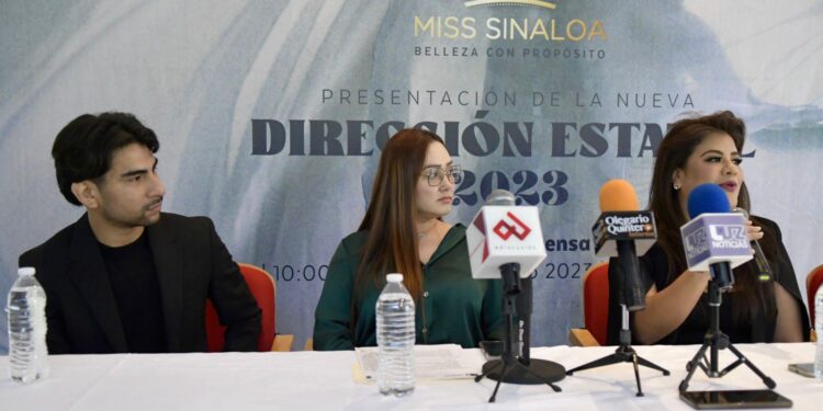 Buscan proyectar cultura y atractivos turísticos a través de certamen de belleza MISS SINALOA 2023