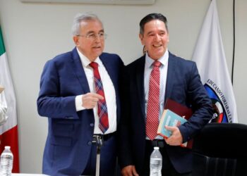 Convoca Gobernador Rocha al personal de la Escuela Normal de Sinaloa a consolidar una comunidad unida y justa