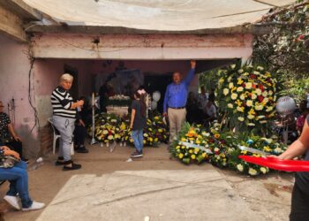 Despiden  a “Pepe”, el pequeño beisbolista que murió en las aguas de un canal de Sinaloa municipio