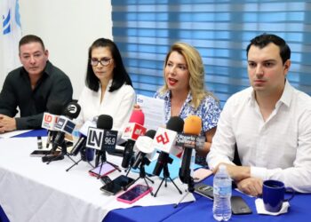 PAN presenta denuncia contra Morena Sinaloa; presume uso de recursos para las corcholatas de AMLO