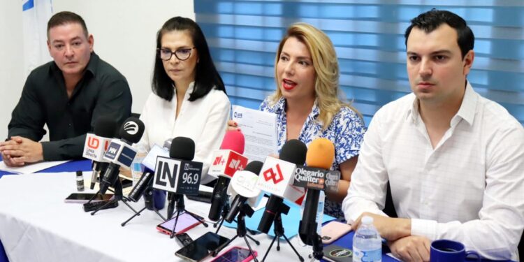 PAN presenta denuncia contra Morena Sinaloa; presume uso de recursos para las corcholatas de AMLO