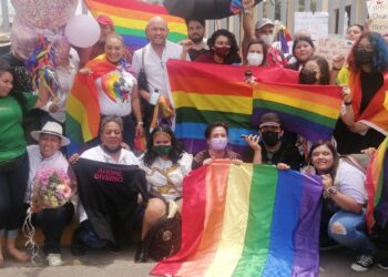 Refrenda INE su compromiso con el respeto y garantía de los derechos humanos de las personas LGBTTTIQ+