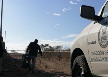 Localizan a un hombre ejecutado a balazos al sur de Culiacán