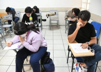 La UAS está lista para recibir este sábado a 51 mil jóvenes en la aplicación del Examen de Admisión