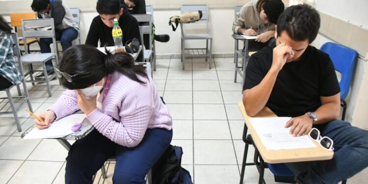 La UAS está lista para recibir este sábado a 51 mil jóvenes en la aplicación del Examen de Admisión