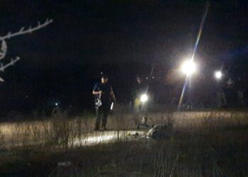 Hallan a otro ejecutado a balazos a un costado de “La Costerita”