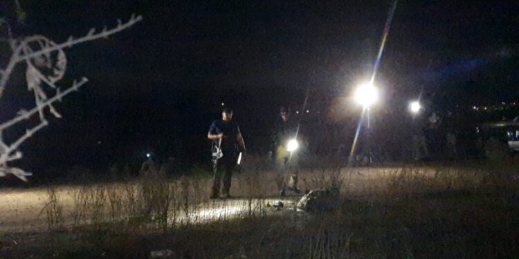 Hallan a otro ejecutado a balazos a un costado de “La Costerita”