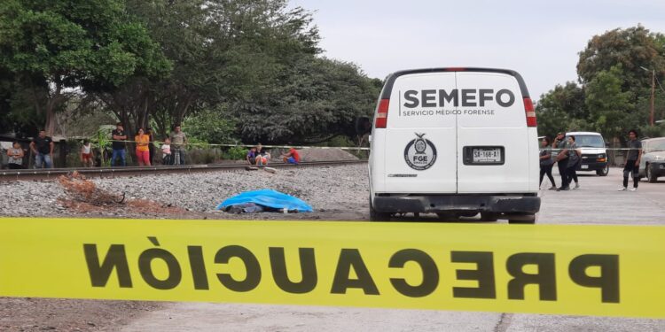 Muere adulto mayor atropellado por el Tren en Costa Rica