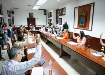 Realizarán en el fraccionamiento Los Angeles la próxima sesión de “Cabildo Abierto*