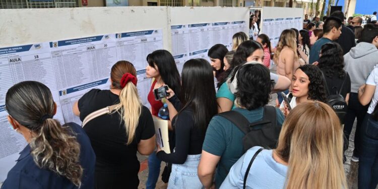 La UAS representa la mejor opción para la formación profesional de los jóvenes