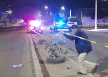 Muere mujer atropellada al salir de una fiesta Retro en la Emiliano Zapata