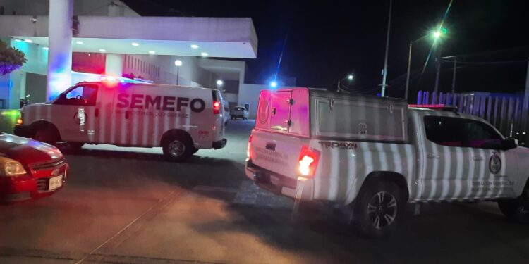 Atentado a balazos en El Diez, deja un hombre muerto y una niña herida de bala