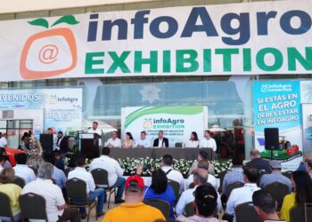 Mazatlán recibirá más de 20 mil visitantes durante la InfoAgro Exhibition México 2023