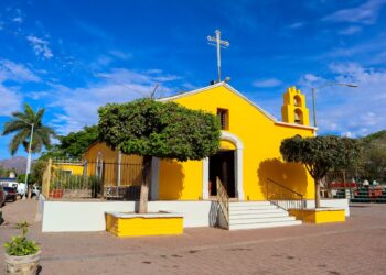 “Coloreando Sinaloa” está por concluir su trabajo de embellecimiento en Badiraguato y Tacuichamona en Culiacán