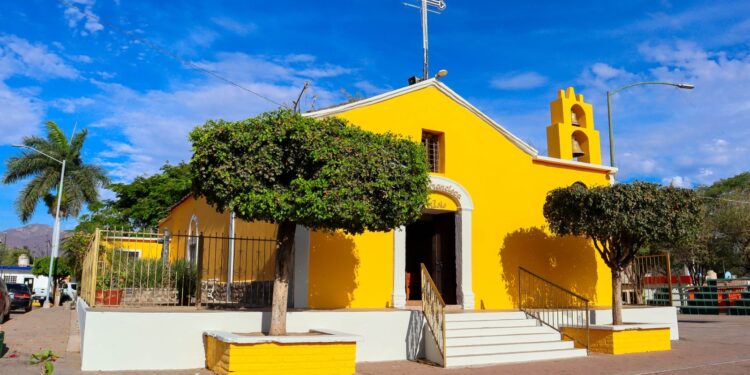 “Coloreando Sinaloa” está por concluir su trabajo de embellecimiento en Badiraguato y Tacuichamona en Culiacán