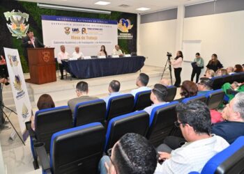 Inician los trabajos del Foro Interno de los Gabinetes Académico y de Investigación, y de Administración