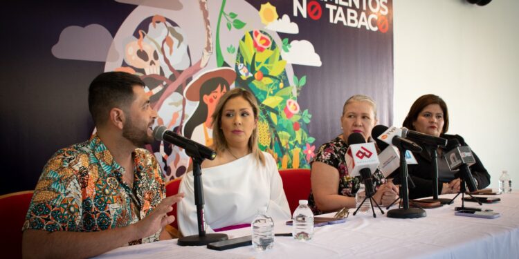 Presentan el programa de actividades con motivo del ‘Día Mundial Sin Tabaco’