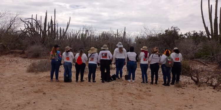Fue un encuentro  casual, rastreadoras no recibieron amenazas de grupo armado, dice Rocha