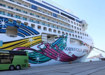 En este año han llegado 72 cruceros turísticos con más de 342 mil personas a bordo: Palacios Domínguez