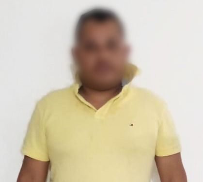 Cae sujeto acusado de homicidio