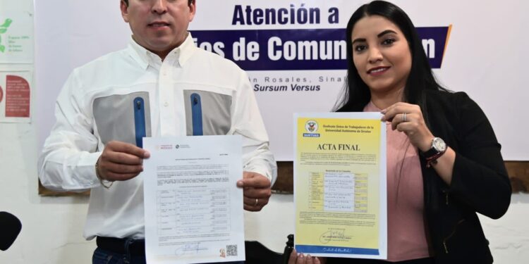 Un total de 6 mil 138 trabajadores se pronuncian a favor de legitimar el CCT 2023 del SUNTUAS