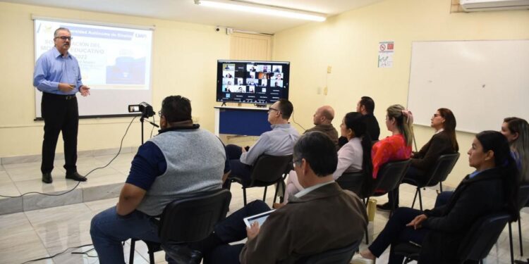 Contempla el Foro de Reforma Académica y Administrativa la modificación de la Ley Orgánica de la UAS