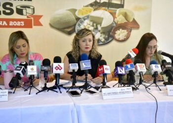 Invitan al “Festival Regional del Queso, Tacuichamona 2023”