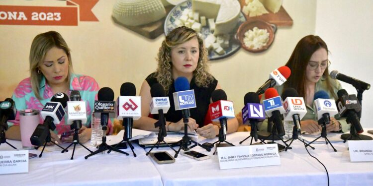 Invitan al “Festival Regional del Queso, Tacuichamona 2023”