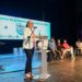 Inaugura Graciela Domínguez Nava evento del Día del Estudiante, “Si te drogas, te dañas”