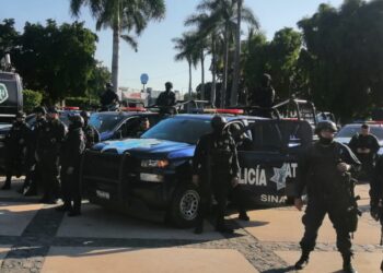 Sin certificación las políticas de Sinaloa, denunció Daniel Cebreros Ordóñez