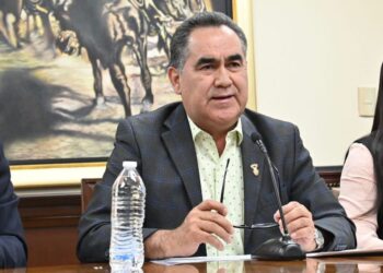 Soy Rector desde el 8 de junio de 2021: Dr. Jesús Madueña Molina