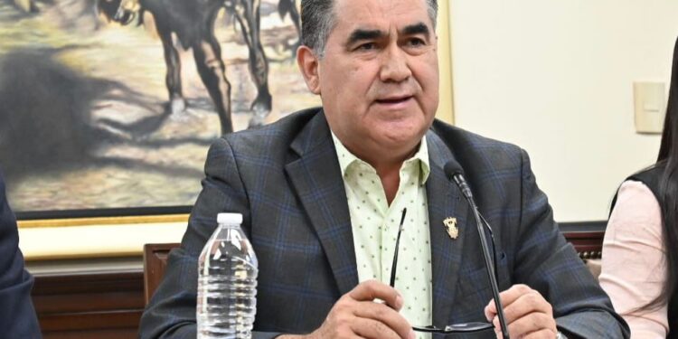 Soy Rector desde el 8 de junio de 2021: Dr. Jesús Madueña Molina
