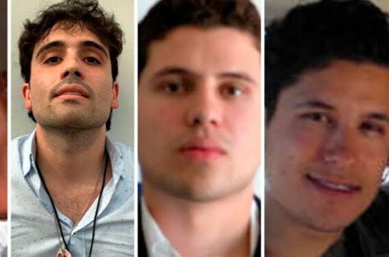 “Los Chapitos” asegura que ellos no son la cabeza del Cártel de Sinaloa