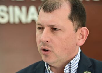 Continúa la guerra sucia en contra de la UAS y de su comunidad: Robespierre Lizárraga