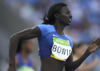 A sus 32 años muere Tori Bowie, triple medallista en los Juegos de Río