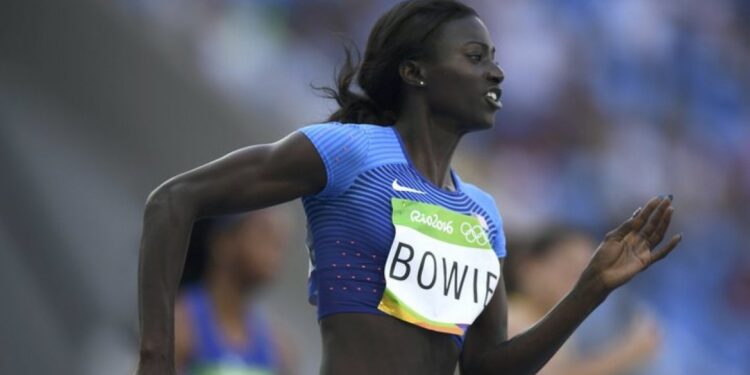 A sus 32 años muere Tori Bowie, triple medallista en los Juegos de Río