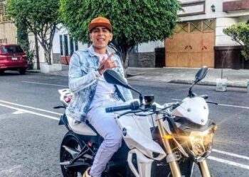 Matan al influencer Kevin Kaletry en plena conferencia de prensa