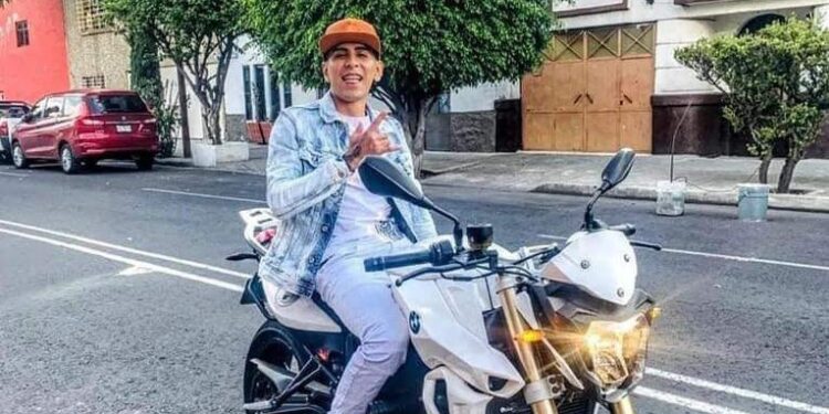 Matan al influencer Kevin Kaletry en plena conferencia de prensa