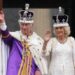 Carlos III fue coronado como rey de Reino Unido este sábado