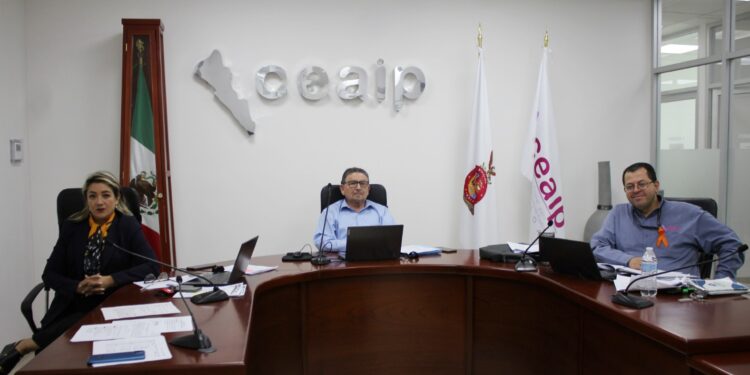 Emite CEAIP amonestación a la UAS por incumplimiento en las Obligaciones de Transparencia