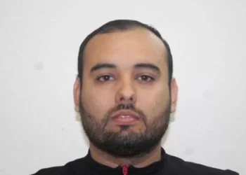 DEA ofrece un 1 millón de dólares por Alán Gabriel Núñez operador de “Los Chapitos”