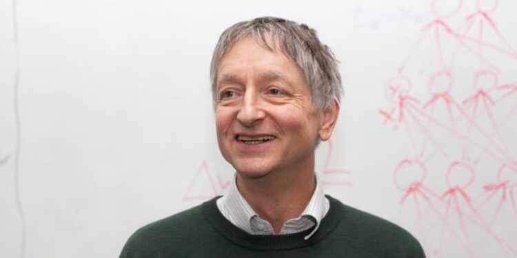 Geoffrey Hinton, el “padrino” de la Inteligencia Artificial alerta de los peligros de esta tecnología