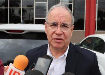 “Mexinol no se equivocó en tomar la decisión de ubicarse en Ahome”: Gerardo Vargas