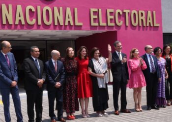 INE inicia preparativos para la organización del Proceso Electoral 2023-2024