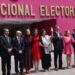 INE inicia preparativos para la organización del Proceso Electoral 2023-2024